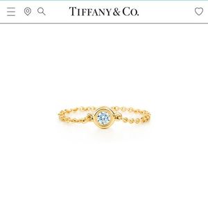 Tiffany ring